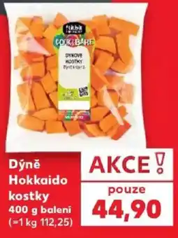 Kaufland Firba Dýně Hokkaido kostky nabídka