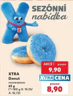 Kaufland K XTRA Donut nabídka