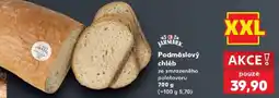Kaufland Podmáslový chléb nabídka