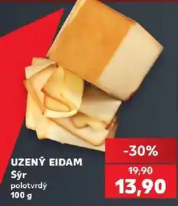 Kaufland Uzeny eidam nabídka