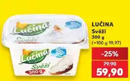 Kaufland Lučina Svěží nabídka