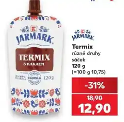 Kaufland Jarmark termix s kakaem nabídka