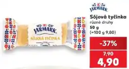 Kaufland Jarmark sójová tyčinka nabídka