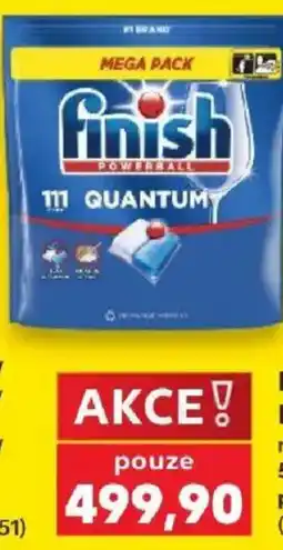 Kaufland Finish powerball 111 quantum nabídka