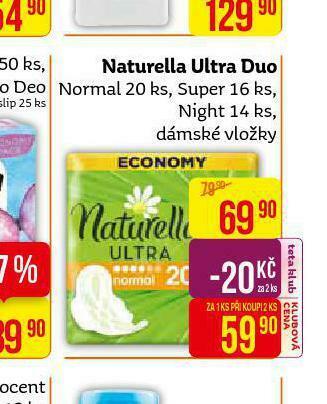 Teta Naturella ultra duo nabídka