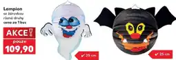 Kaufland Lampion se žárovkou nabídka