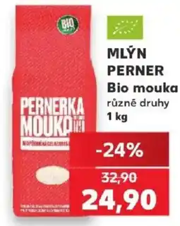 Kaufland Pernerka mouka nabídka