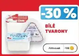 Kaufland Bílé tvary nabídka