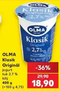 Kaufland Olma klasik originál nabídka