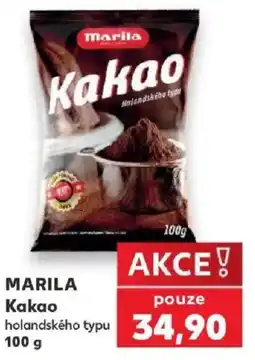 Kaufland Marila Kakao holandského typu nabídka