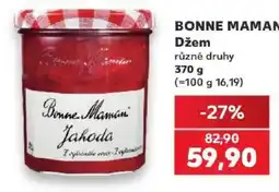 Kaufland Bonne Maman jahoda nabídka