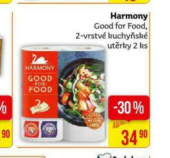 Teta Harmony kuchyňské utěrky nabídka