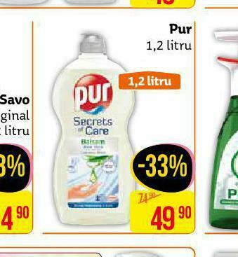 Teta Pur nabídka