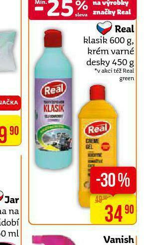 Teta Real nabídka