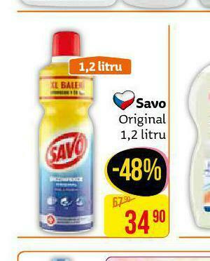 Teta Savo original nabídka