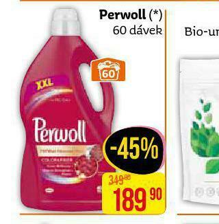 Teta Perwoll speciální gel na praní nabídka