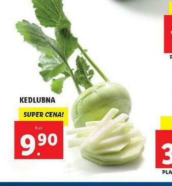 Lidl Kedlubna nabídka