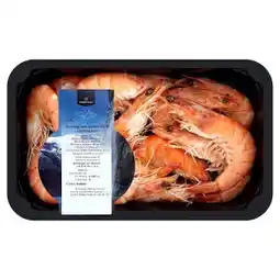 Lidl Krevety 30/40 OA 300g nabídka