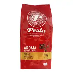 Albert Perla Aroma zrnková káva 1kg nabídka