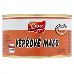 Albert Viva Carne Vepřové maso 400g nabídka