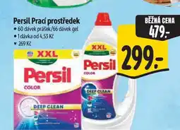 Albert Persil Prací prostředek 60 dávek prášek/66 dávek gel nabídka