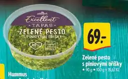 Albert Zelené pesto s piniovými oříšky nabídka