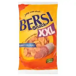 Albert Bersi Snack XXL 120g, vybrané druhy nabídka