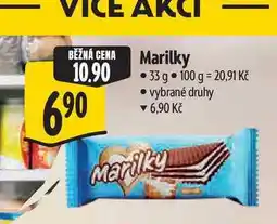 Albert Marilky nabídka