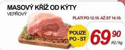 ZEMAN MASOVÝ KŘÍŽ OD KÝTY VEPŘOVÝ nabídka
