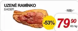 ZEMAN UZENÉ RAMÍNKO S KOSTÍ nabídka