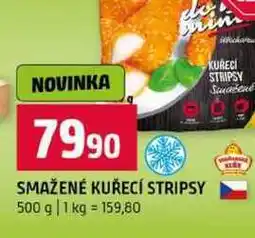 Terno SMAŽENÉ KUŘECÍ STRIPSY nabídka