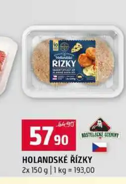 Terno HOLANDSKÉ ŘÍZKY nabídka