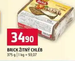 Terno BRICK ŽITNÝ CHLÉB nabídka