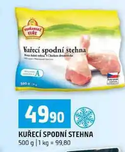 Terno KUŘECÍ SPODNÍ STEHNA nabídka