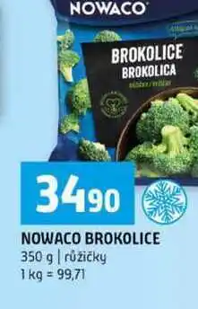 Terno NOWACO BROKOLICE 350 g růžičky nabídka