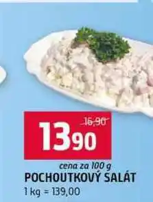 Terno POCHOUTKOVÝ ŠALÁT nabídka