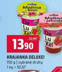 Terno KRAJANKA DELUXE! 150 g vybrané druhy nabídka