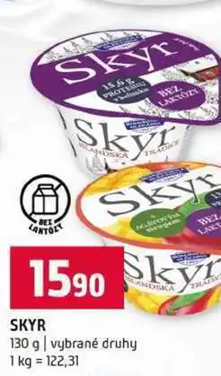 Terno SKYR 130 g vybrané druhy nabídka