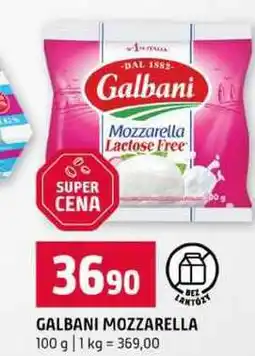 Terno GALBANI MOZZARELLA nabídka