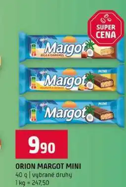 Terno ORION MARGOT MINI 40 g vybrané druhy nabídka