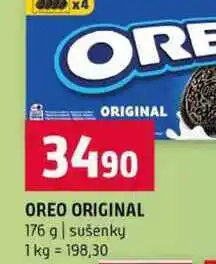 Terno OREO ORIGINAL 176 g sušenky nabídka