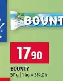 Terno BOUNTY nabídka