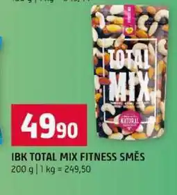 Terno IBK TOTAL MIX FITNESS SMĚS nabídka
