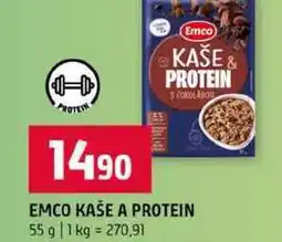 Terno EMCO KAŠE A PROTEIN nabídka