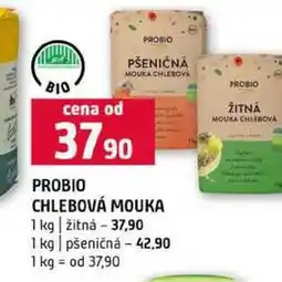 Terno PROBIO CHLEBOVÁ MOUKA 1 kg žitná nabídka