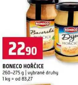 Terno BONECO HOŘČICE 260-275 g vybrané druhy nabídka