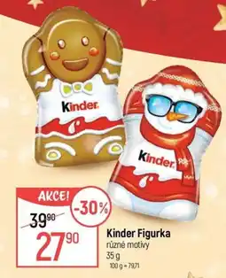 Globus Kinder Figurka nabídka