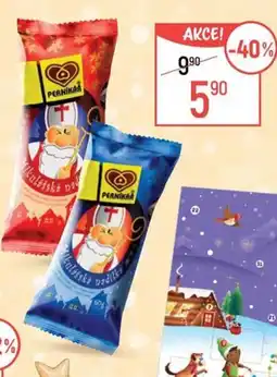 Globus Perníkář vikulářská podílka nabídka