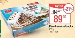 Globus Rej perníková chaloupka nabídka