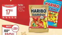 Globus Haribo Goldbären nabídka